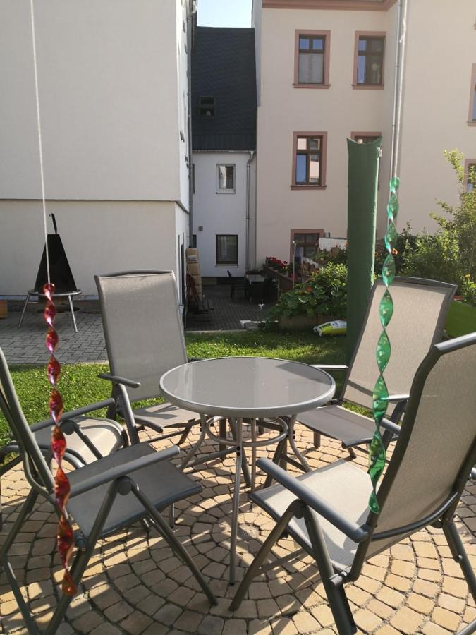 Ferienwohnung Winzer 1 Annaberg-Buchholz Exterior foto